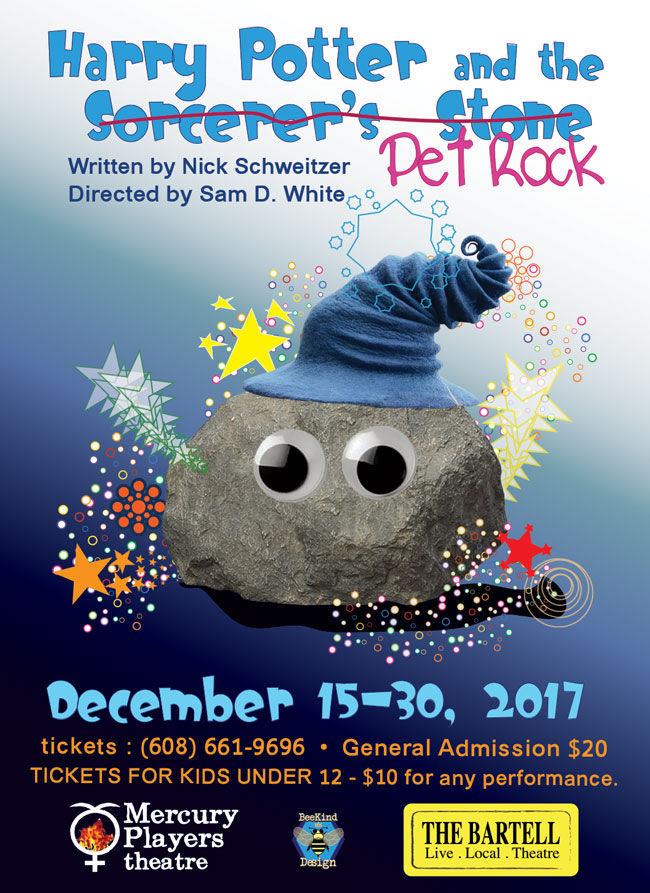 "Harry Potter and the Pet Rock"